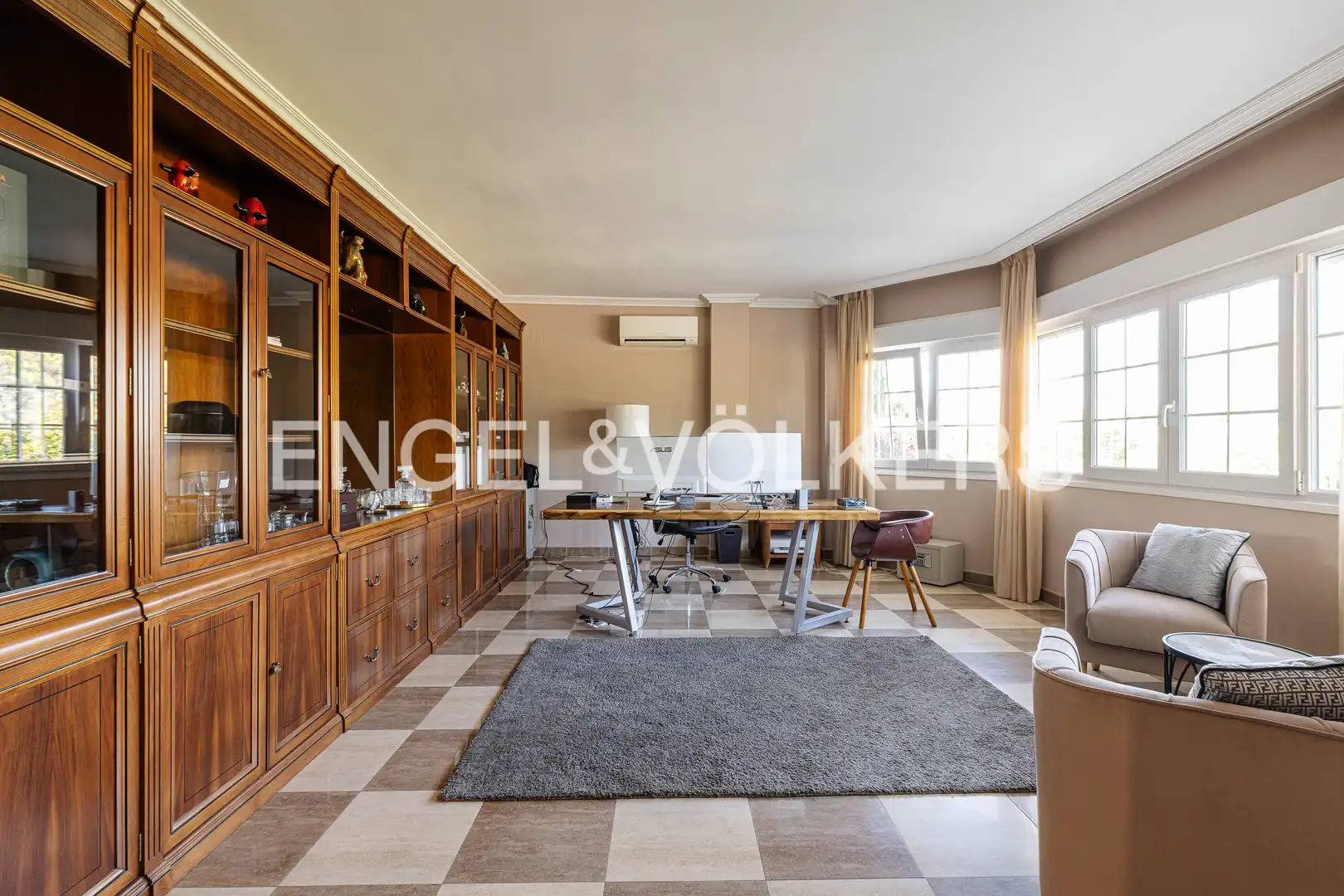 Houses for sale in Villaviciosa de Odón  with Air Conditioner, Heating and Private garden