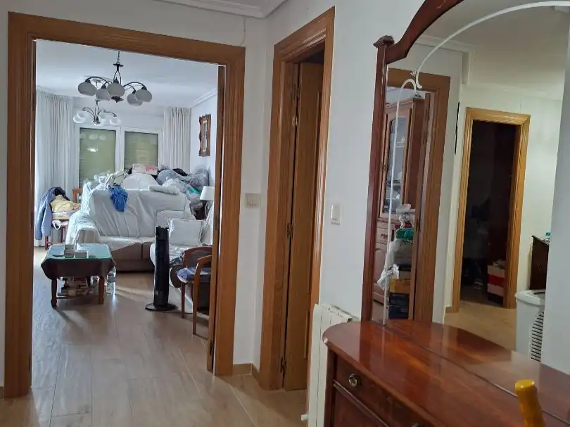 Piso en venta en Benavente con Terraza y Balcón