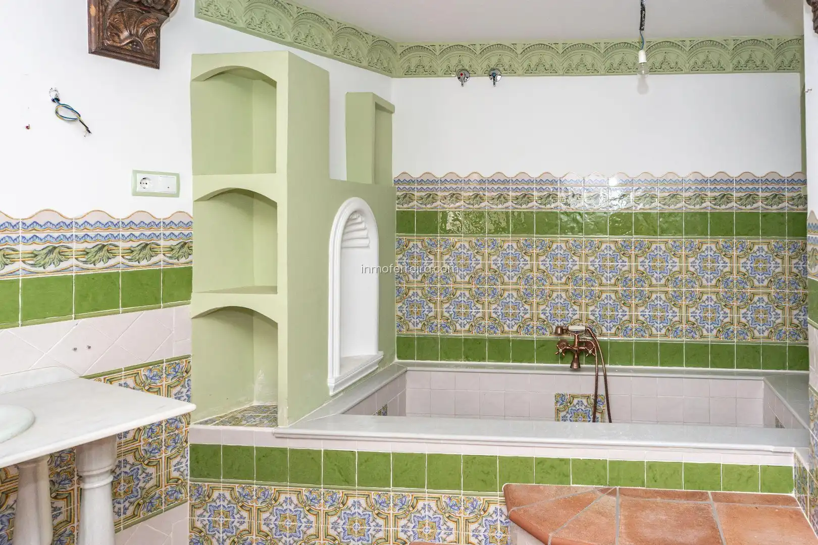 Bathroom of Detached homes for sale in Purullena