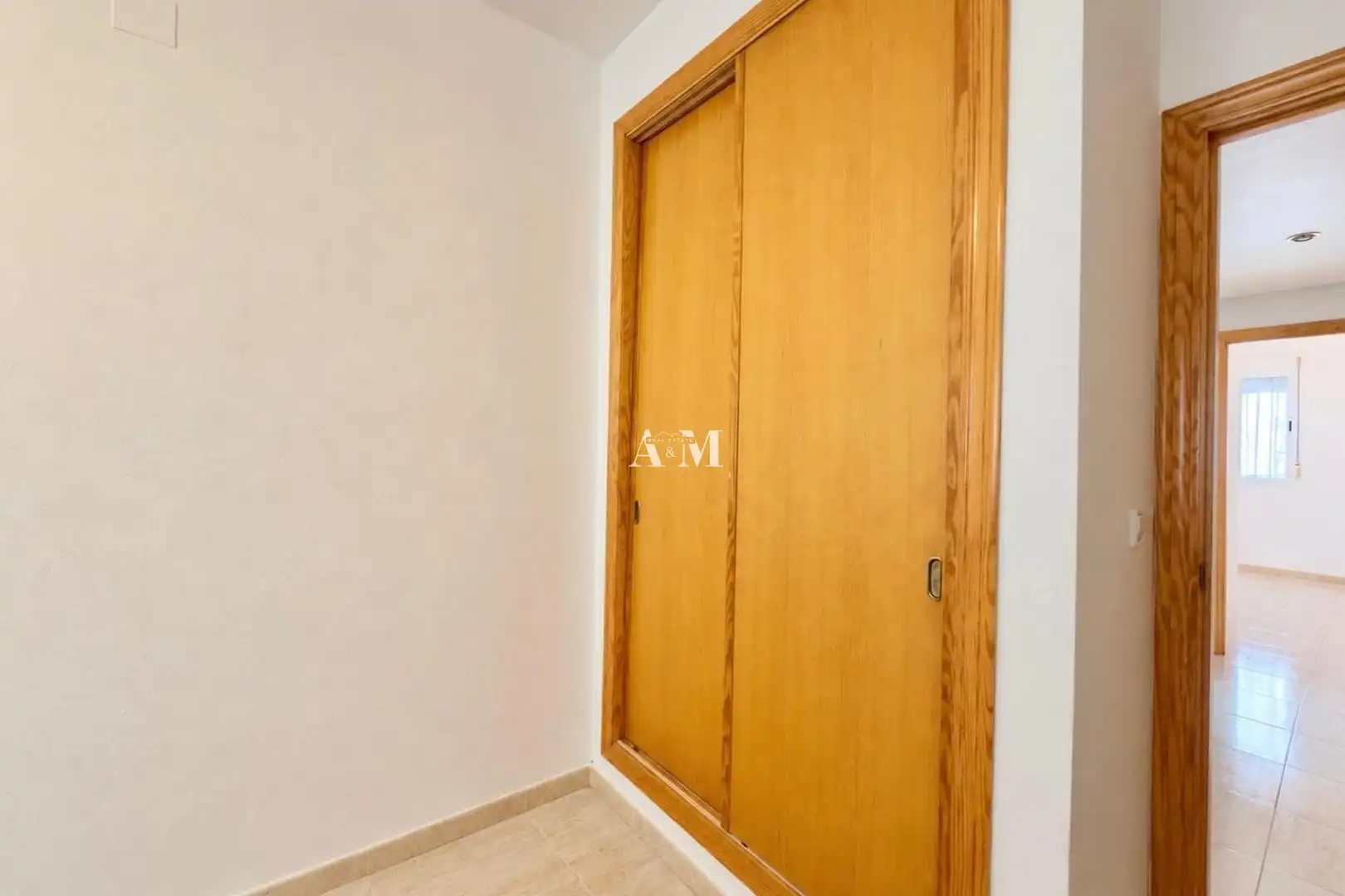 Bedroom of Flat for rent in Centro