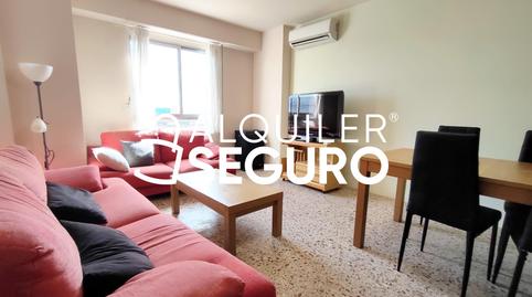 Photo 2 of Flat for rent in Poeta Federico Garcia Lorca, Camí Reial,  Valencia Capital