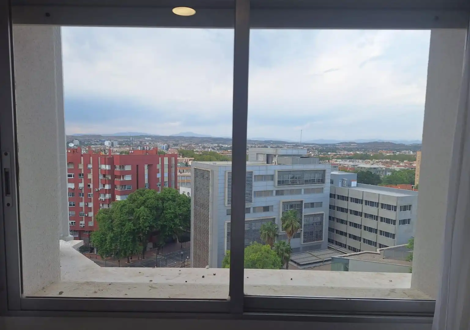 Flat with terrace to rent in Calle Calle Derechos Humanos, imagen 27