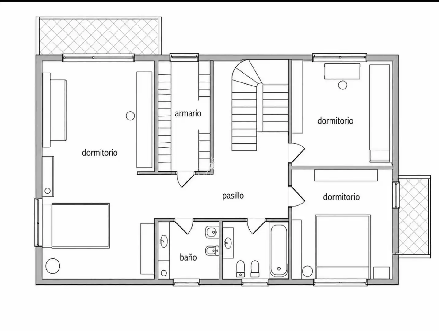 Casa o chalet en venta en Santiago del Teide con Jardín privado, Terraza y Trastero