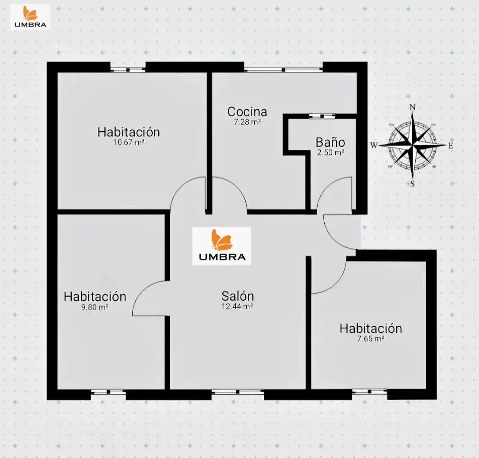 Flat for sale in El Retiro - La Vid