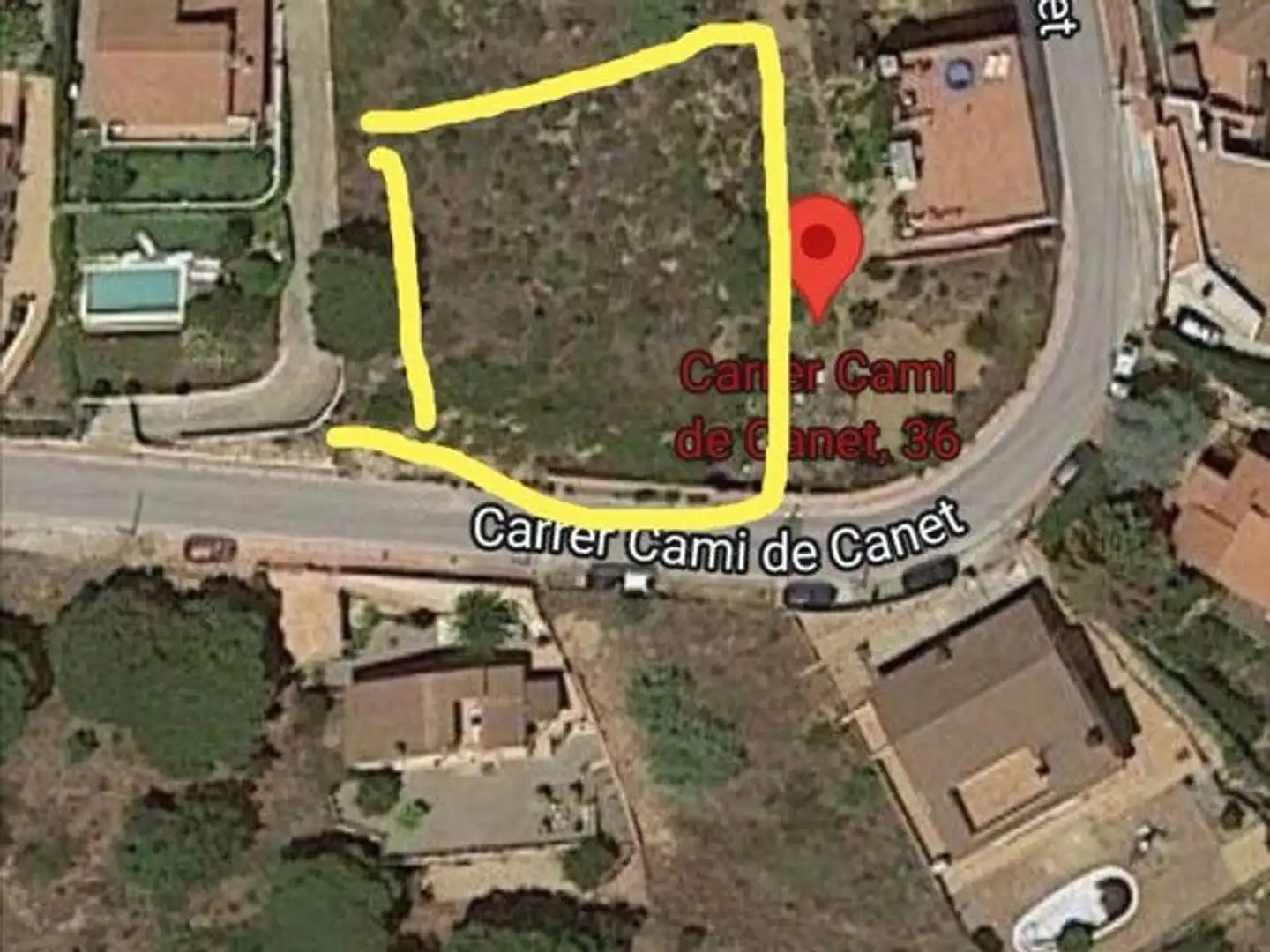 Lands and plots for sale in Sant Cebrià de Vallalta, imagen 2