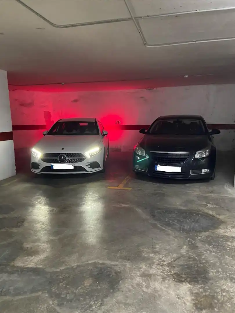Aparcament de Planta baixa de lloguer en Torrevieja amb Calefacció, Moblat i Forn