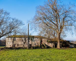 Exterior view of Country house for sale in Lugo Capital