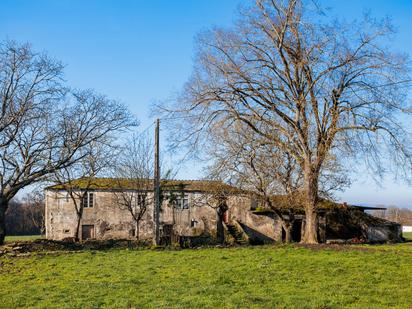 Außenansicht von Country house zum verkauf in Lugo Capital