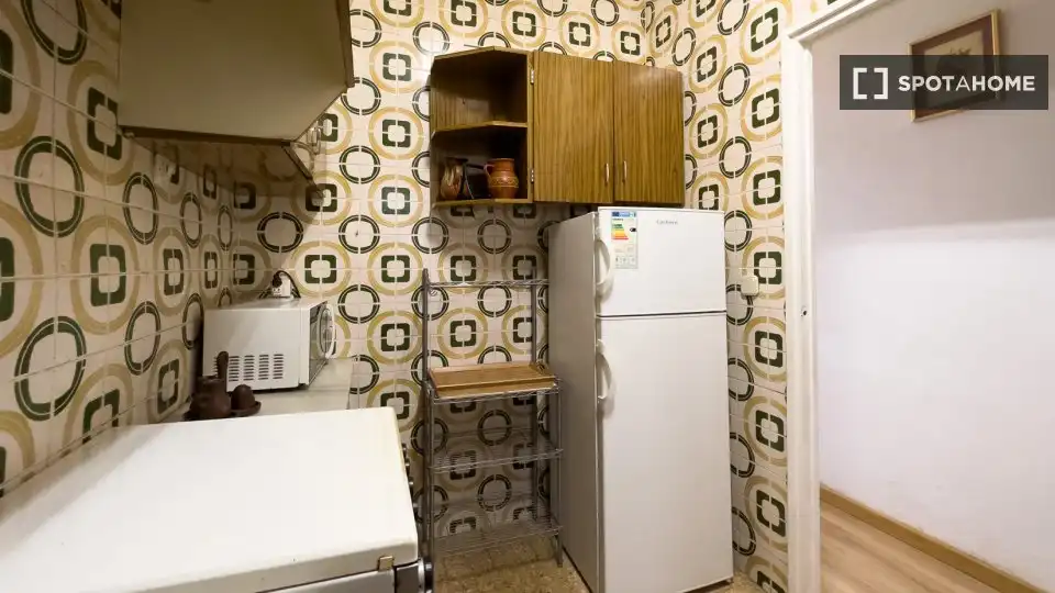 Flat for rent in La Barceloneta