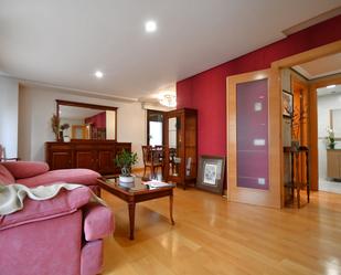 Living room of Flat for sale in  Logroño  with Heating, Terrace and Storage room