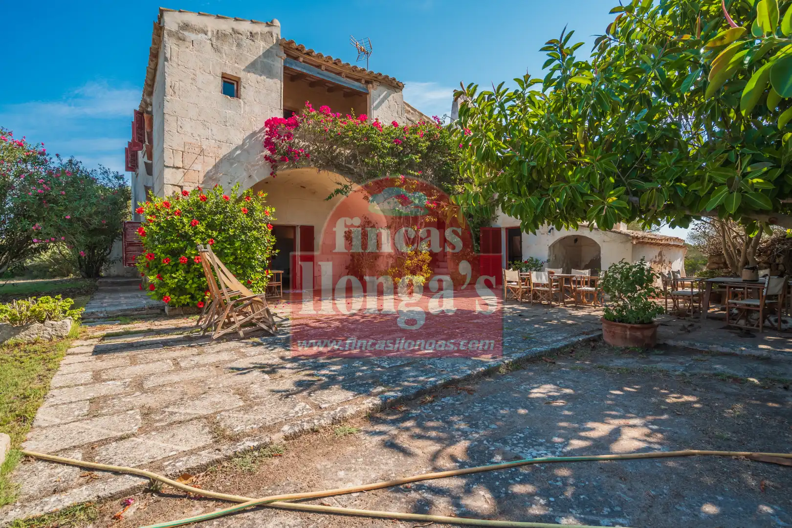 Finca rústica en venda a Cala Blanca