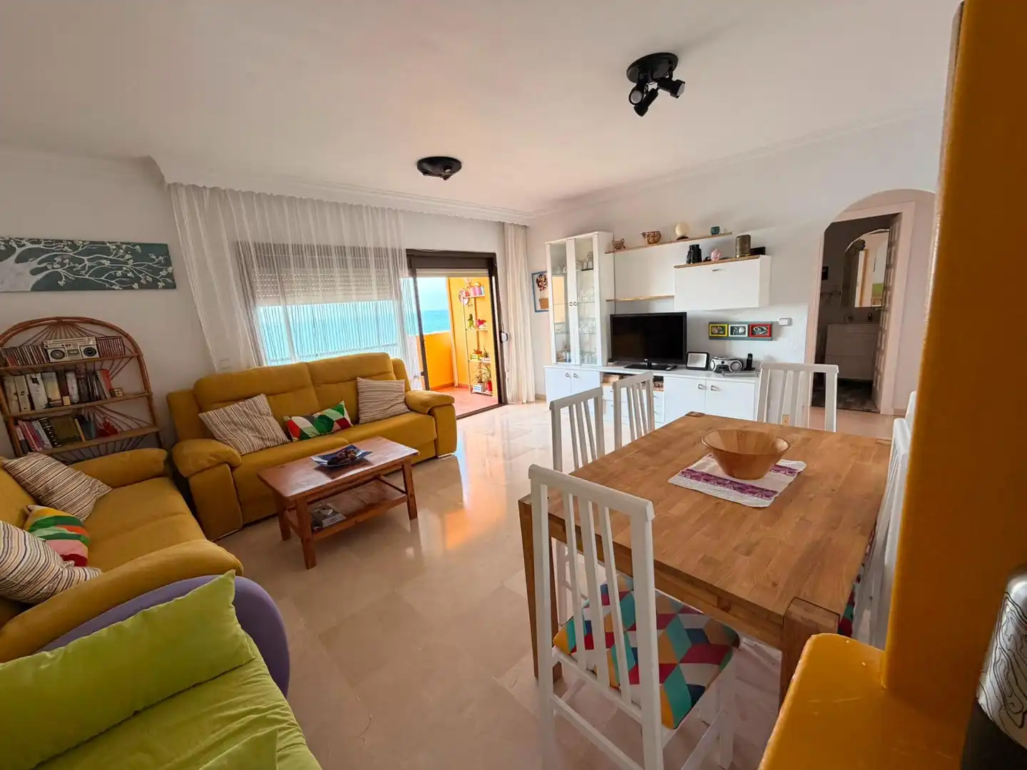 Wohnung zur Miete in Torremuelle