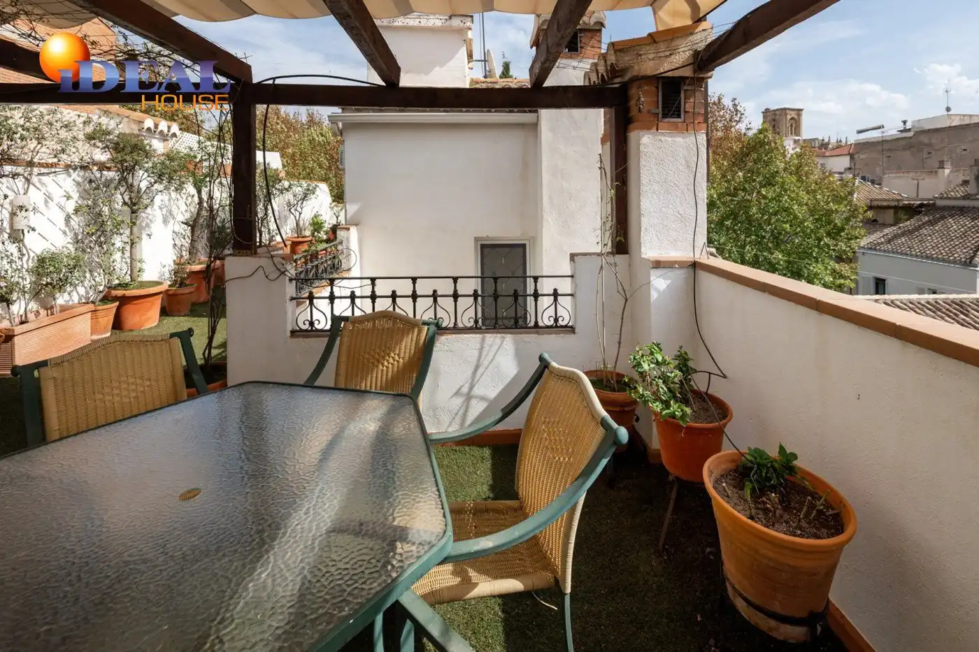 Casa con terraza en venta en Centro, imagen 21