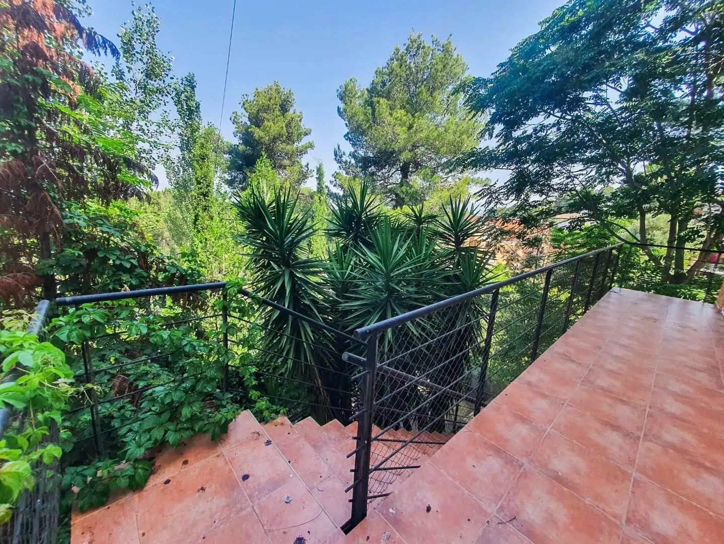 Haus mit Pool zum Verkauf in Castellví de Rosanes, imagen 4