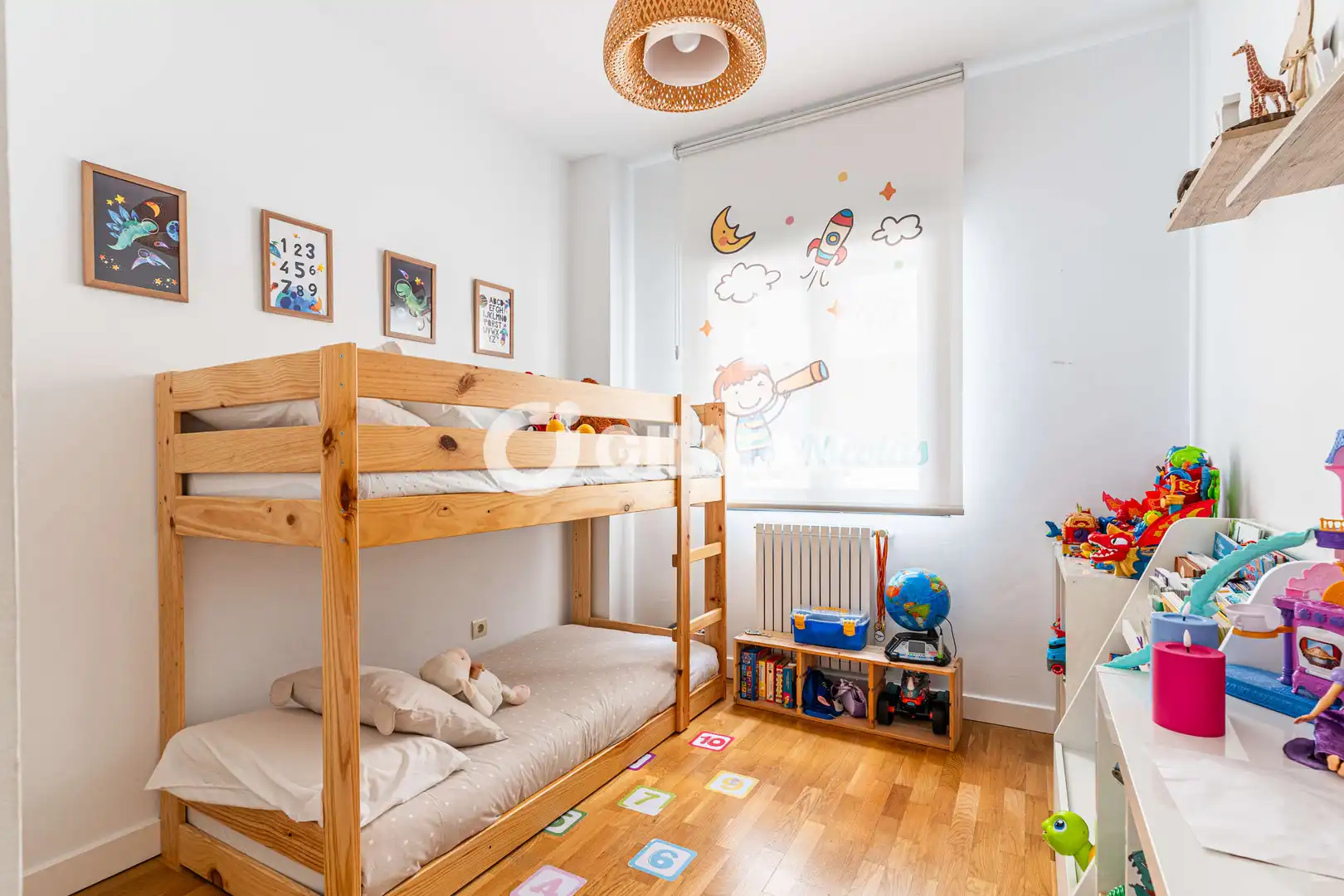 Piso con terraza en venta en El Cantizal, imagen 21