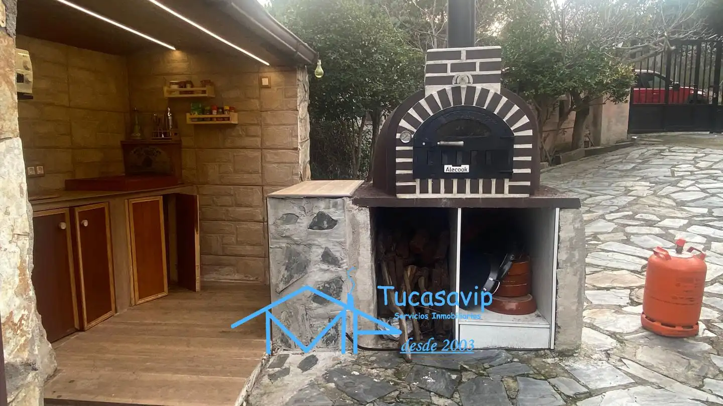 Casa con piscina in vendita a El Tiemblo, imagen 26