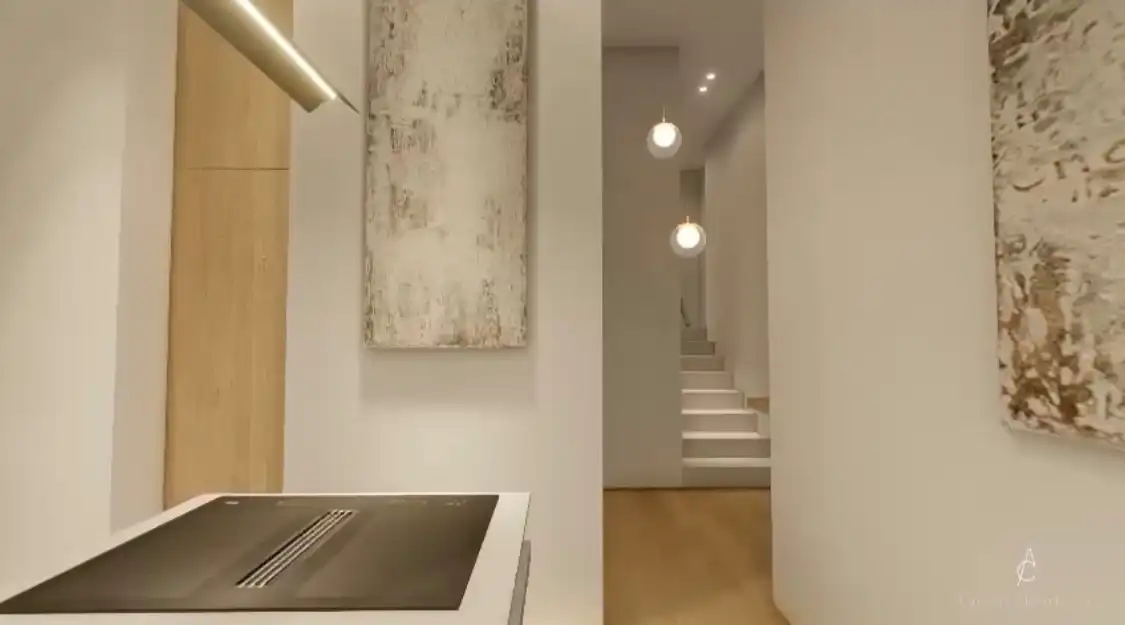 Duplex con ascensore in vendita a Plaza de Santa Ana, imagen 4