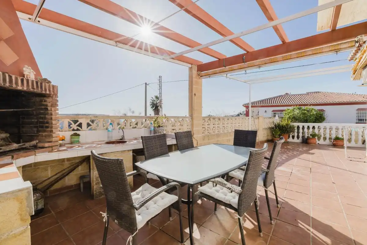 Casa o chalet en venta en Cortijo los Toros, Diseminados