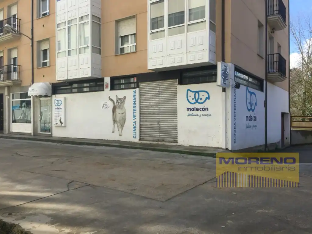 Locale commerciale in vendita a Sarria, imagen 2