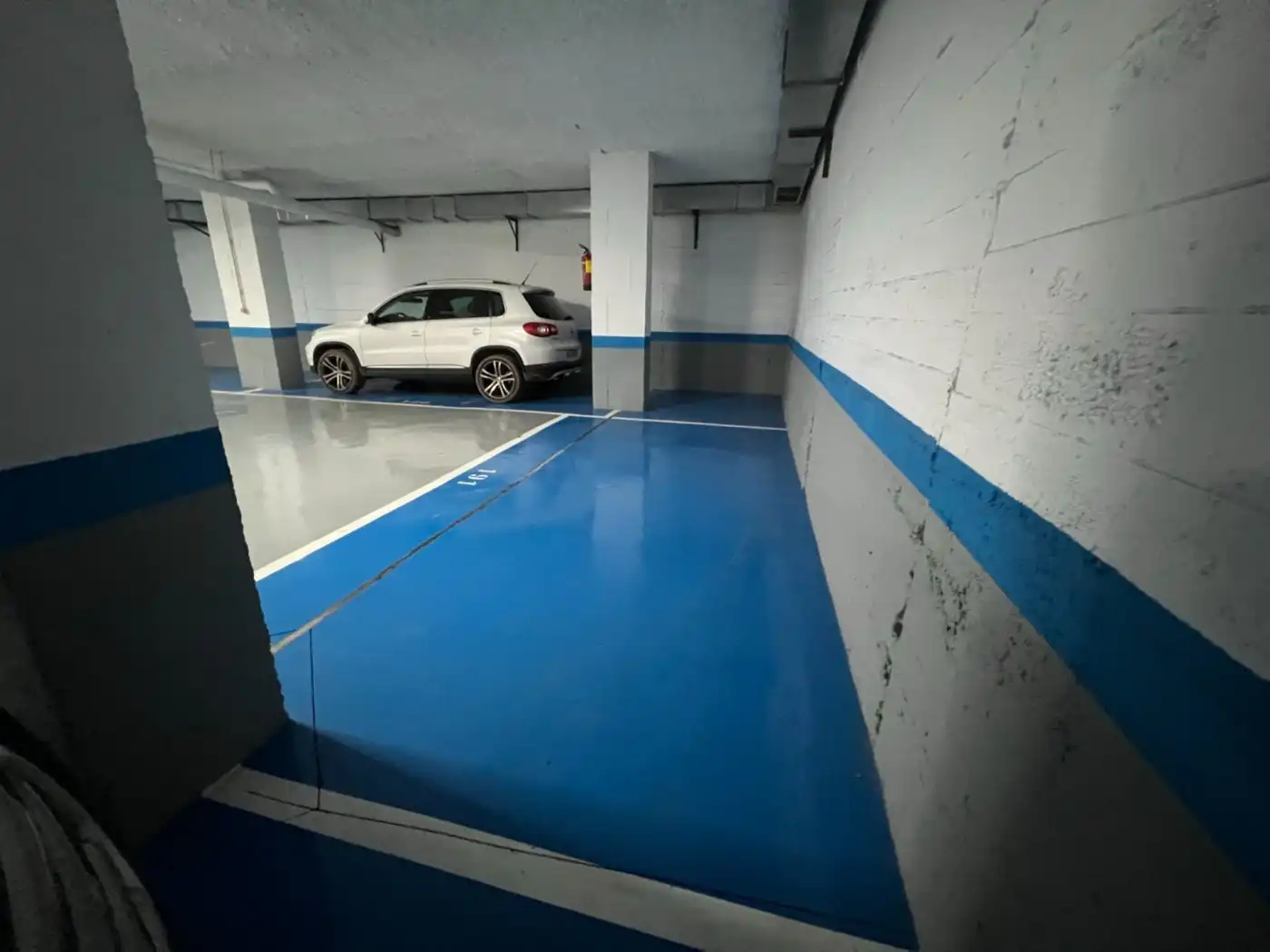 Parking of Garage for sale in Marbella