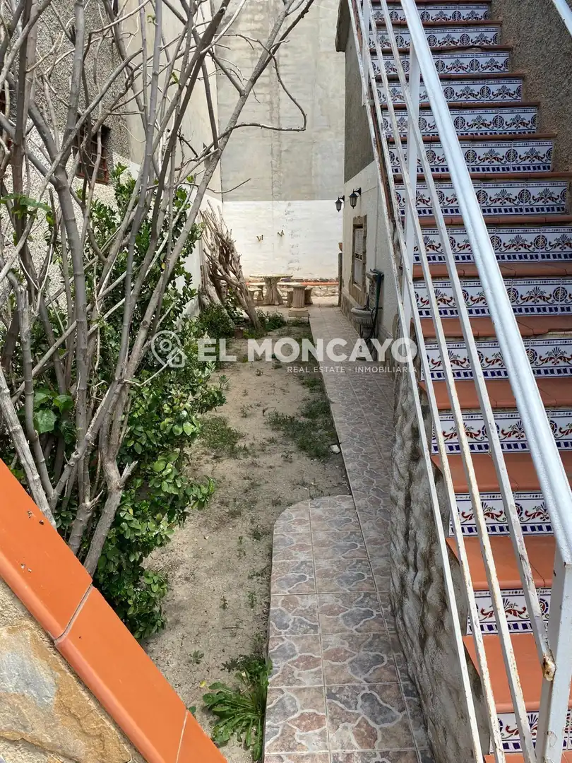 Vista exterior de Casa o chalet en venta en Rafal con Aire acondicionado, Calefacción y Terraza