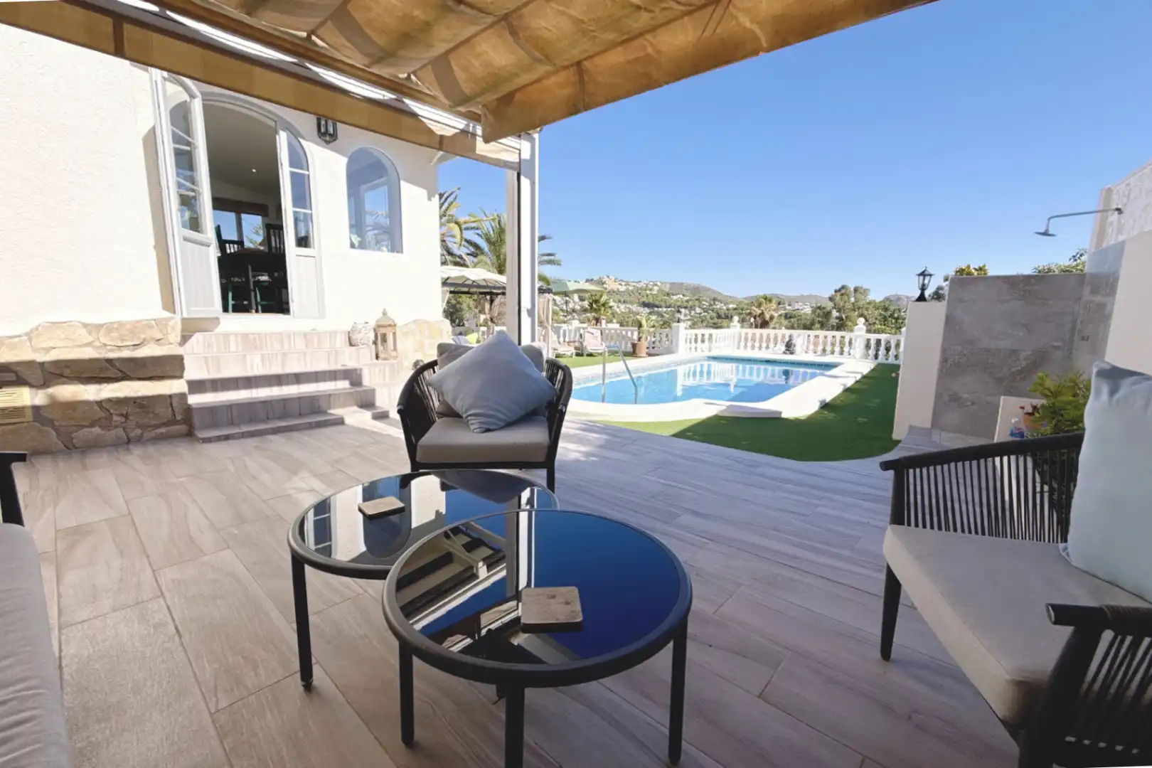 Villa con piscina in vendita a Benimeit - Tabaira, imagen 39
