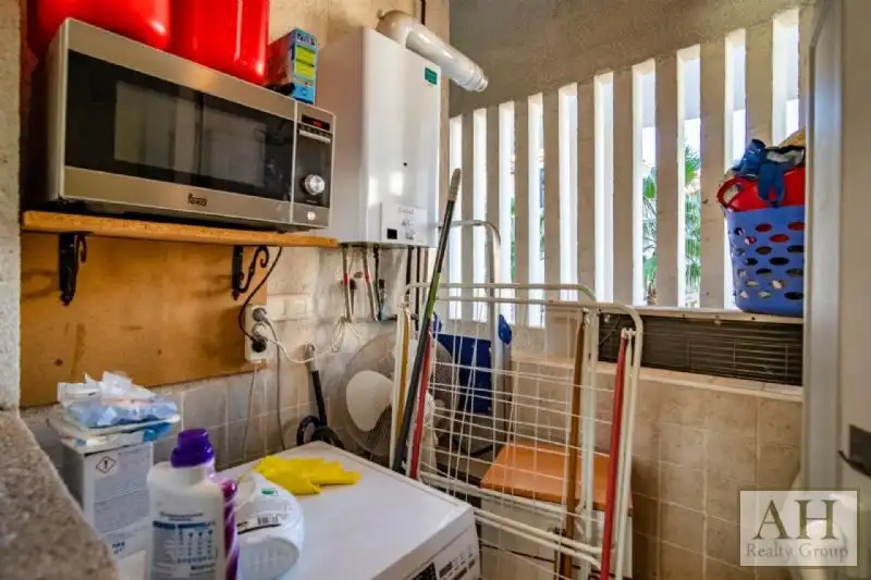 Cuina de Apartament en venda en L'Alfàs del Pi