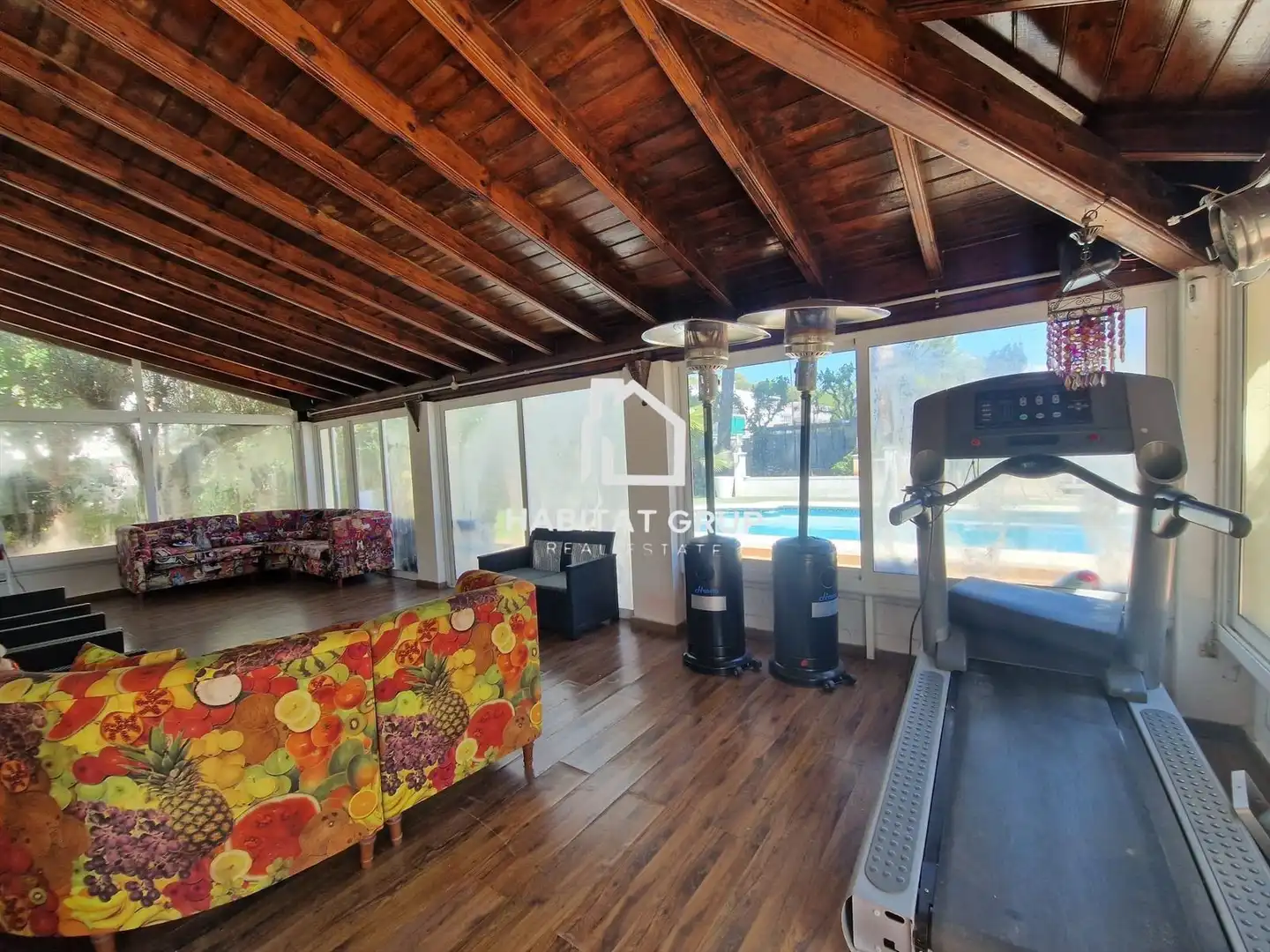 Houses for sale in Castelldefels  with Air Conditioner, Heating and Private garden