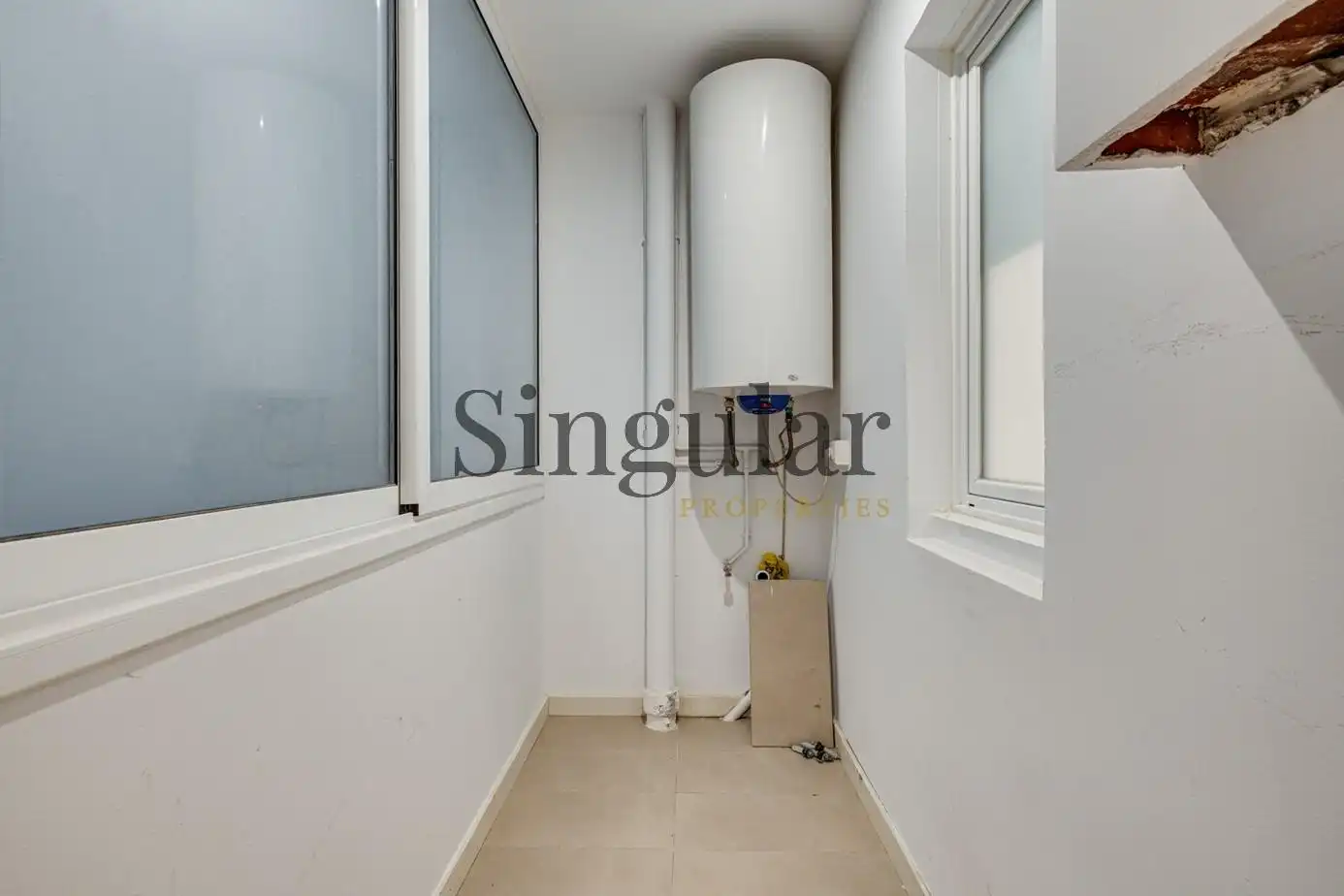 Habitación de Piso en venta en Sarrià - Sant Gervasi