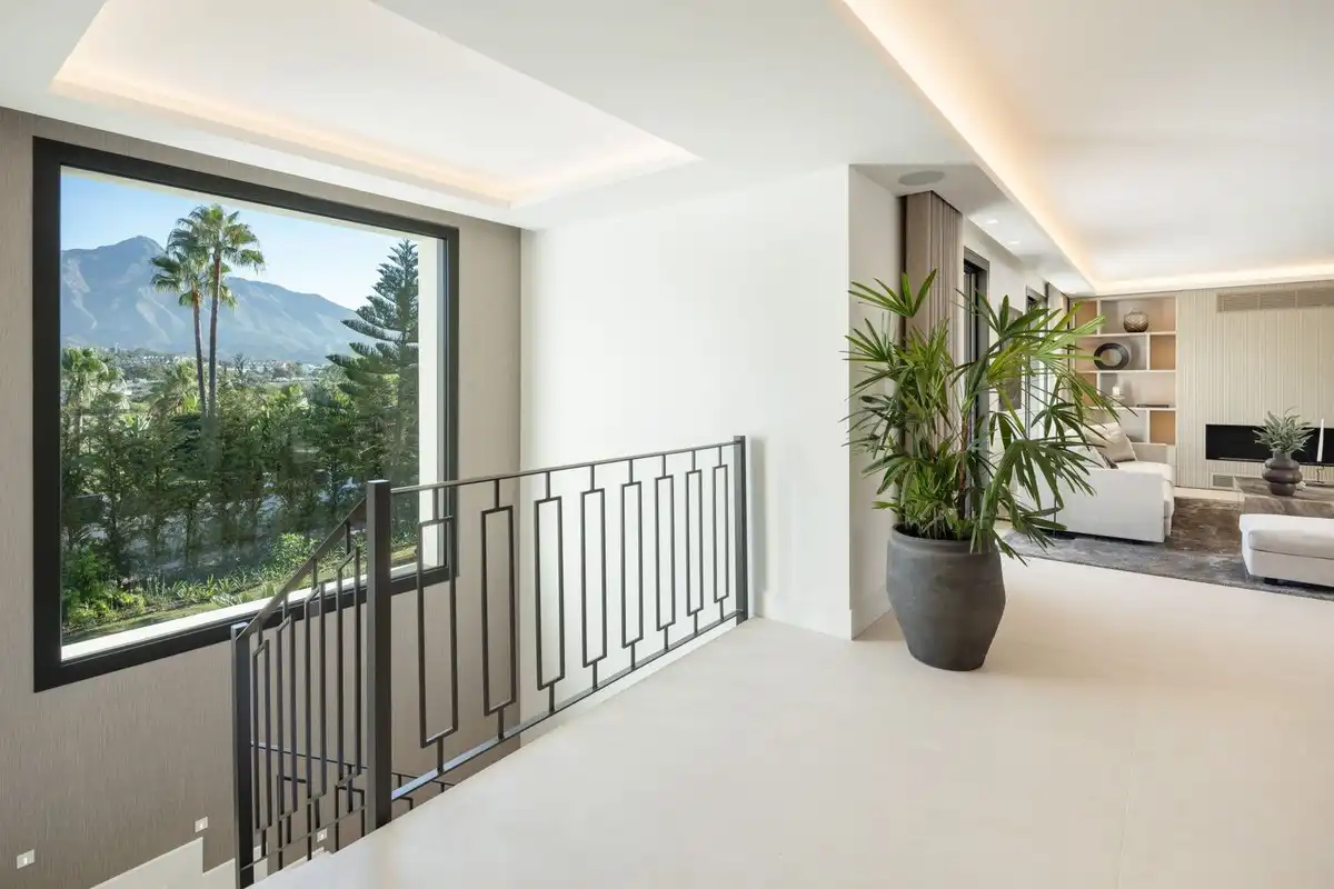 Chalet con piscina en venta en Nueva Andalucía, imagen 33