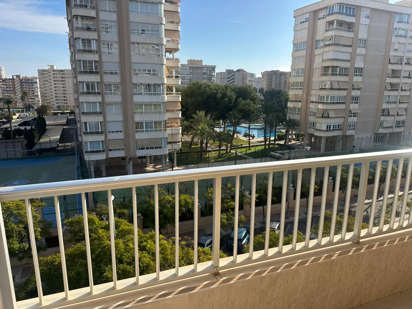 Dormitori de Apartament en venda en Sant Joan d'Alacant amb Aire condicionat, Terrassa i Forn