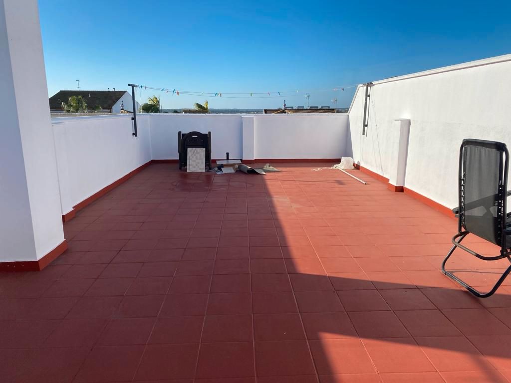 Terrace of Duplex for sale in Aljaraque  with Air Conditioner, Heating and Terrace