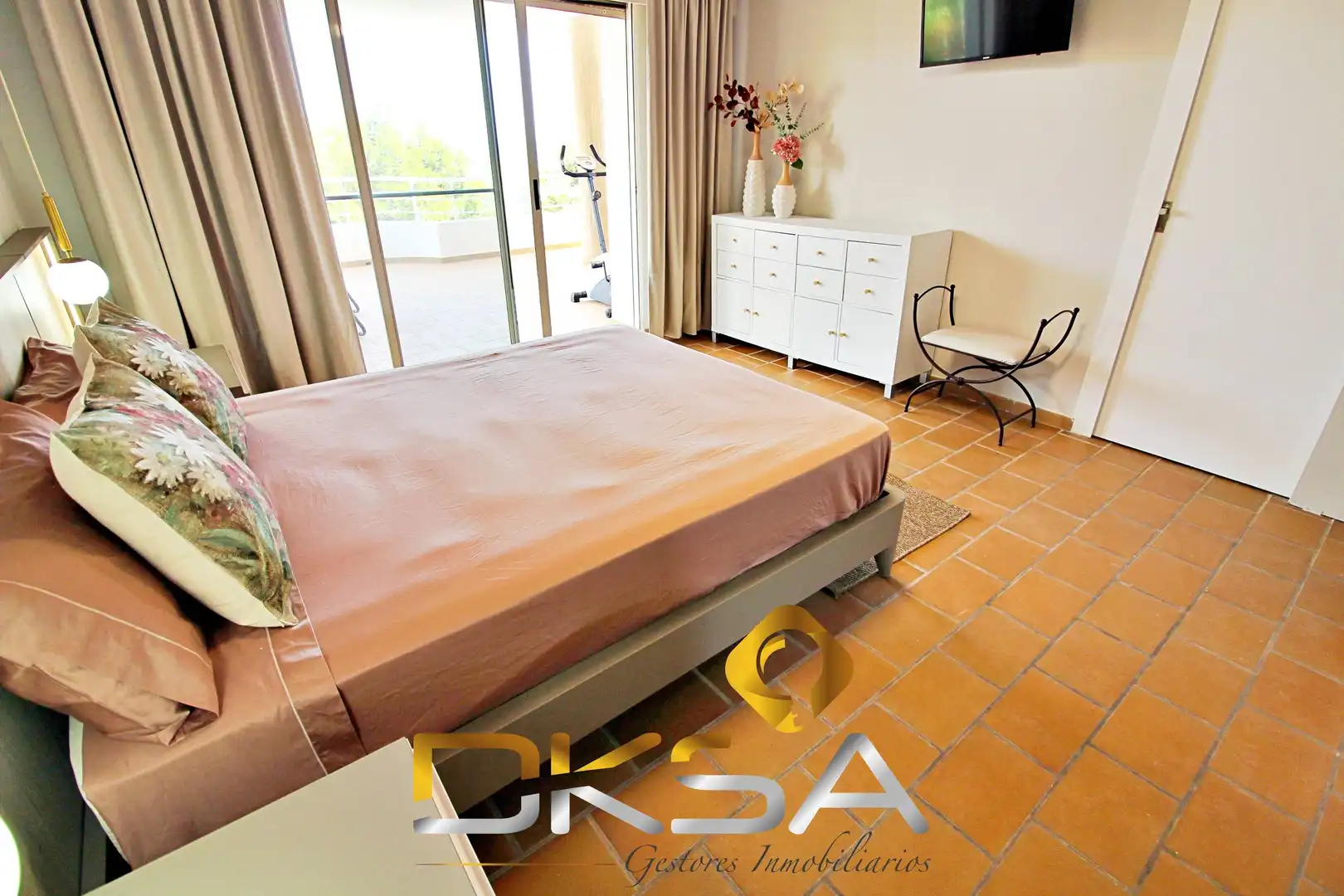 Habitación de Casa o chalet en venta en Oropesa del Mar / Orpesa con Calefacción, Jardín privado y Terraza