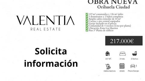 Photo 3 of Flat for sale in Orihuela ciudad, Orihuela