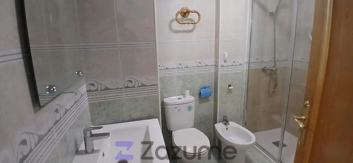 Baño de Piso de alquiler en Casco Antiguo
