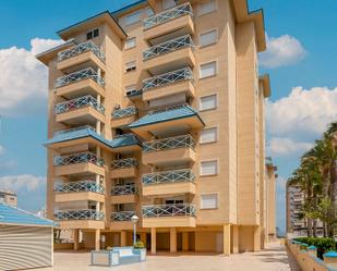 Vista exterior de Dúplex en venda en La Manga del Mar Menor amb Terrassa i Balcó