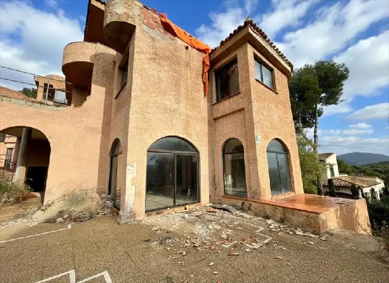Vista exterior de Casa o chalet en venta en Calvià