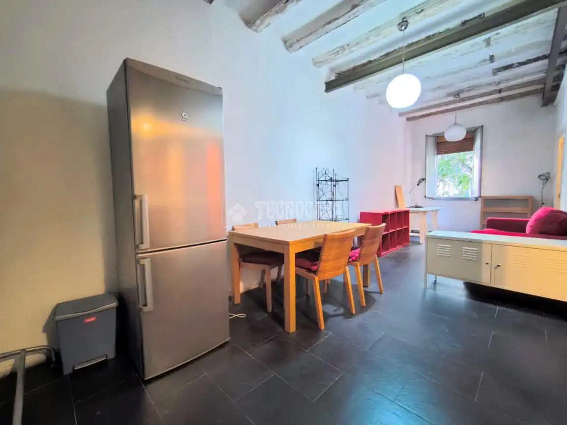 Cocina de Piso en venta en Barcelona con Balcón