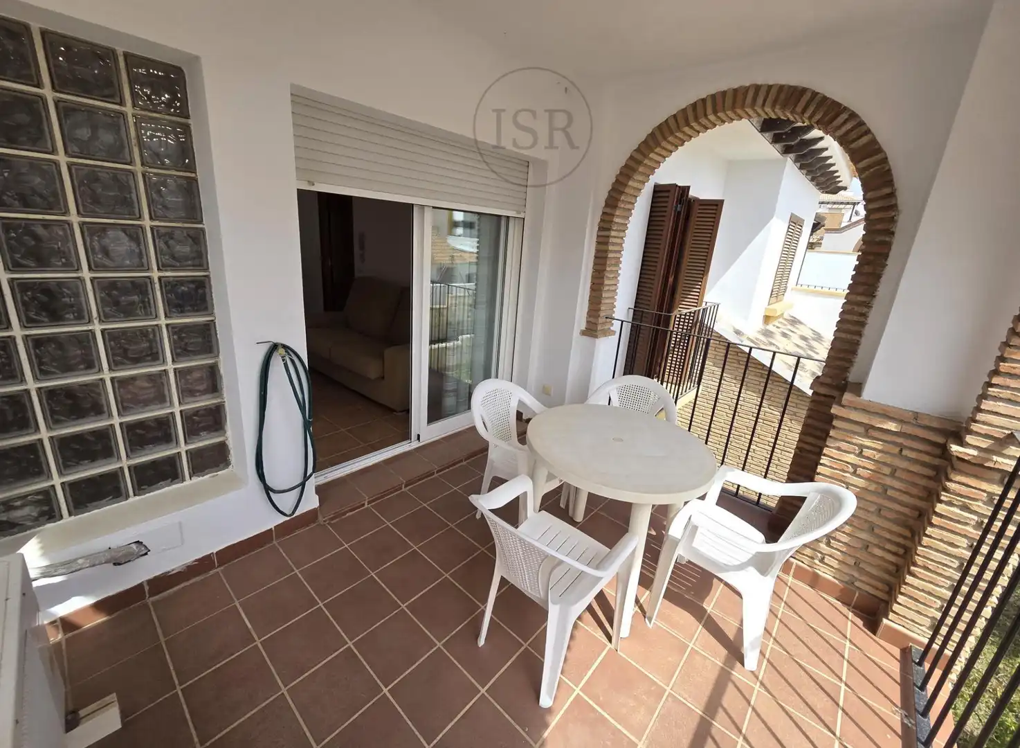 Terraza de Apartamento en venta en Vera con Aire acondicionado, Calefacción y Terraza