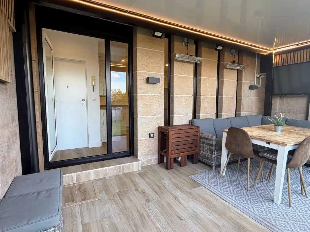 Terrace of Houses for sale in Bilbao   with Terrace and Balcony