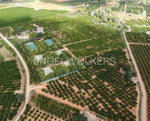 Casa o xalet en venda en La Pobla Llarga amb Aire condicionat, Terrassa i Piscina