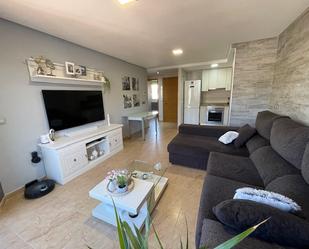 Living room of Flat to rent in La Vall d'Uixó