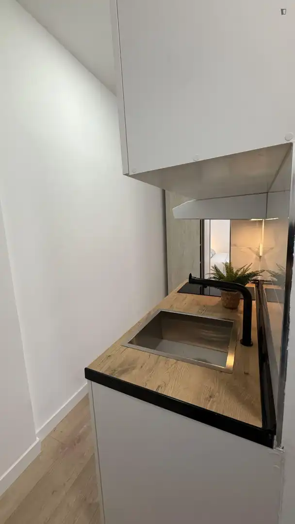 Studio avec ascenseur à louer à Centro, imagen 10