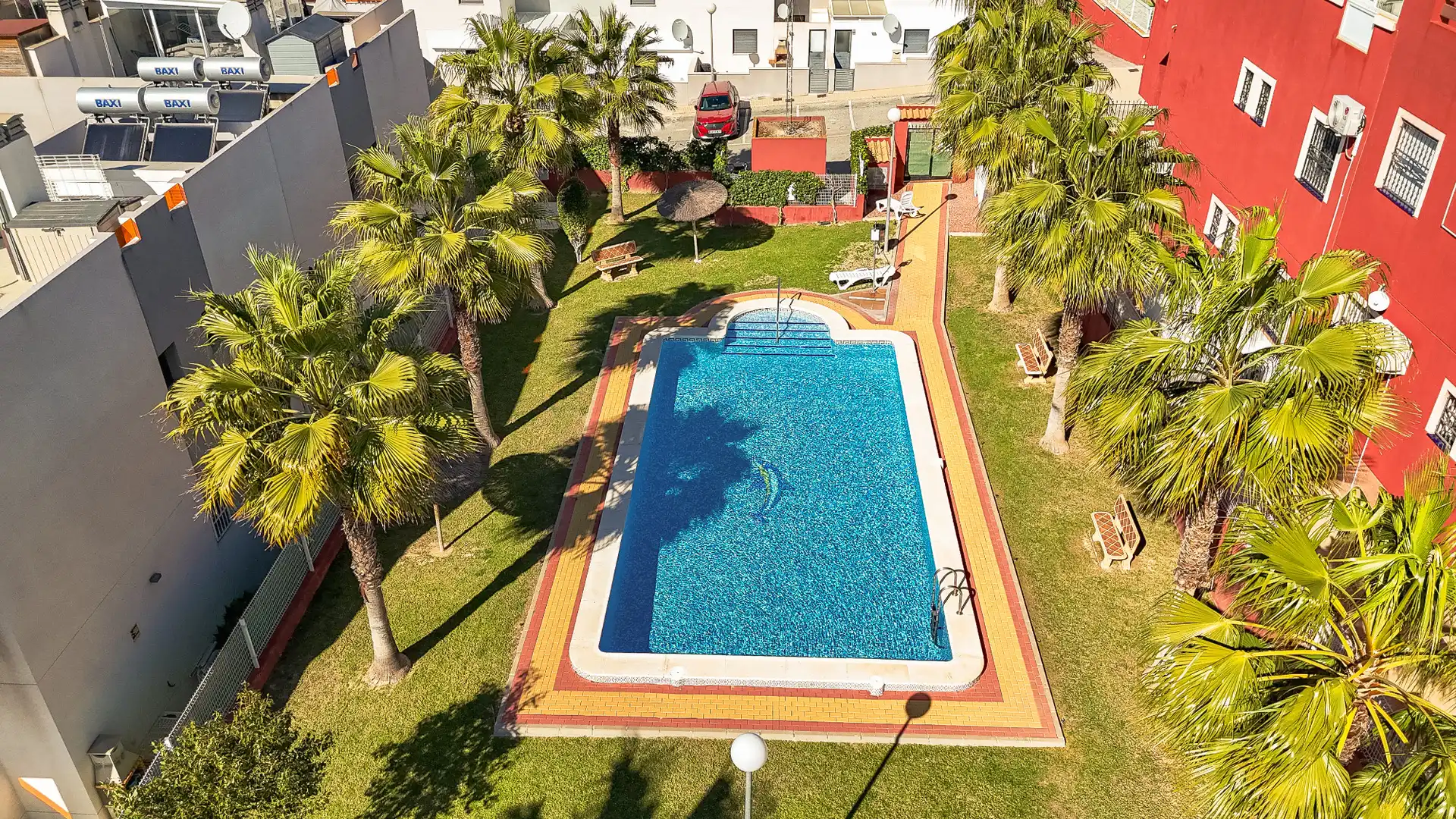 Bungalow con piscina en venta en Orihuela Costa, imagen 28