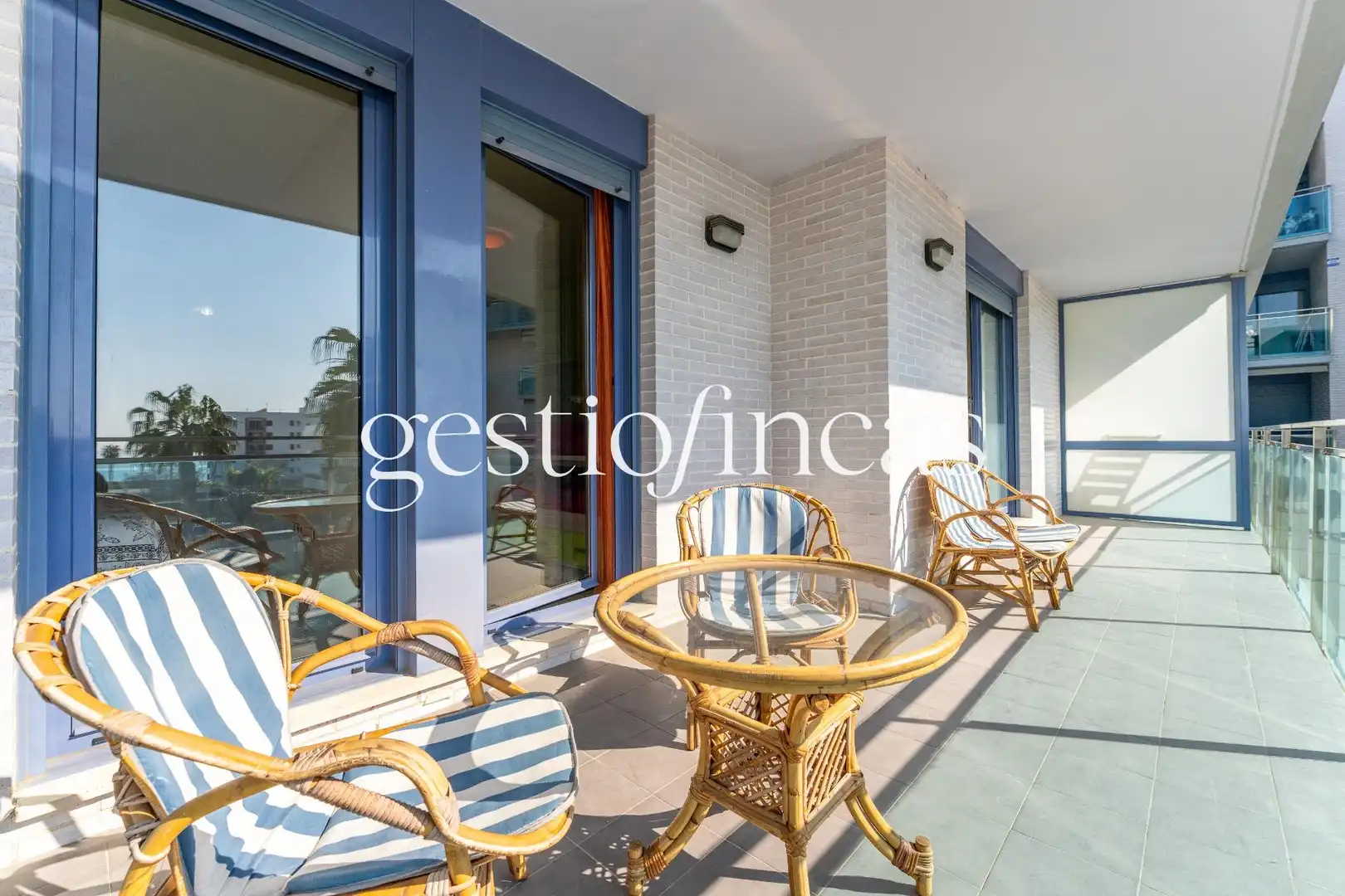 Terrasse von Wohnung zum Verkauf in Cambrils mit Heizung, Terrasse und Abstellraum