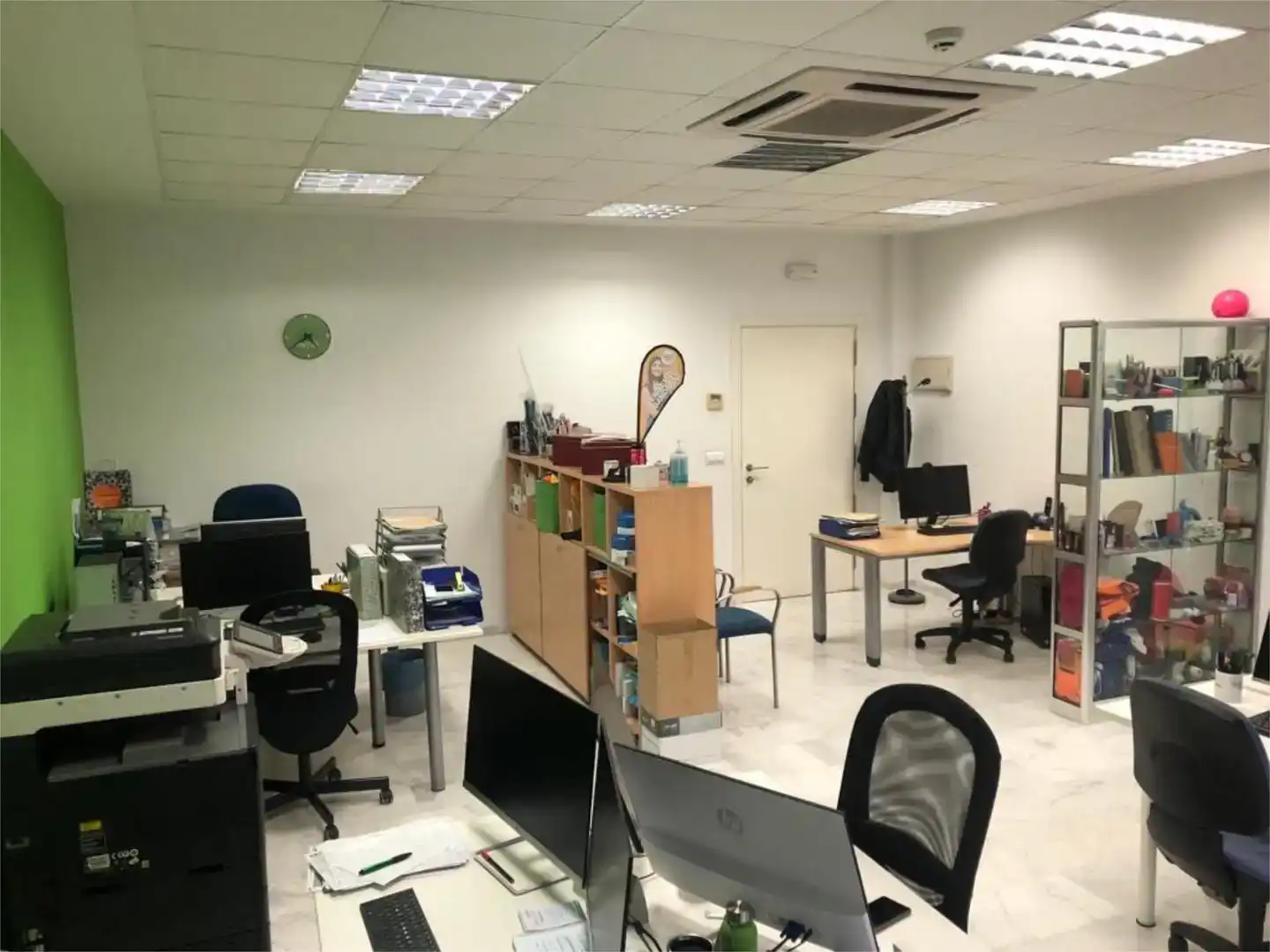 Local de alquiler en Sevilla con Aire acondicionado