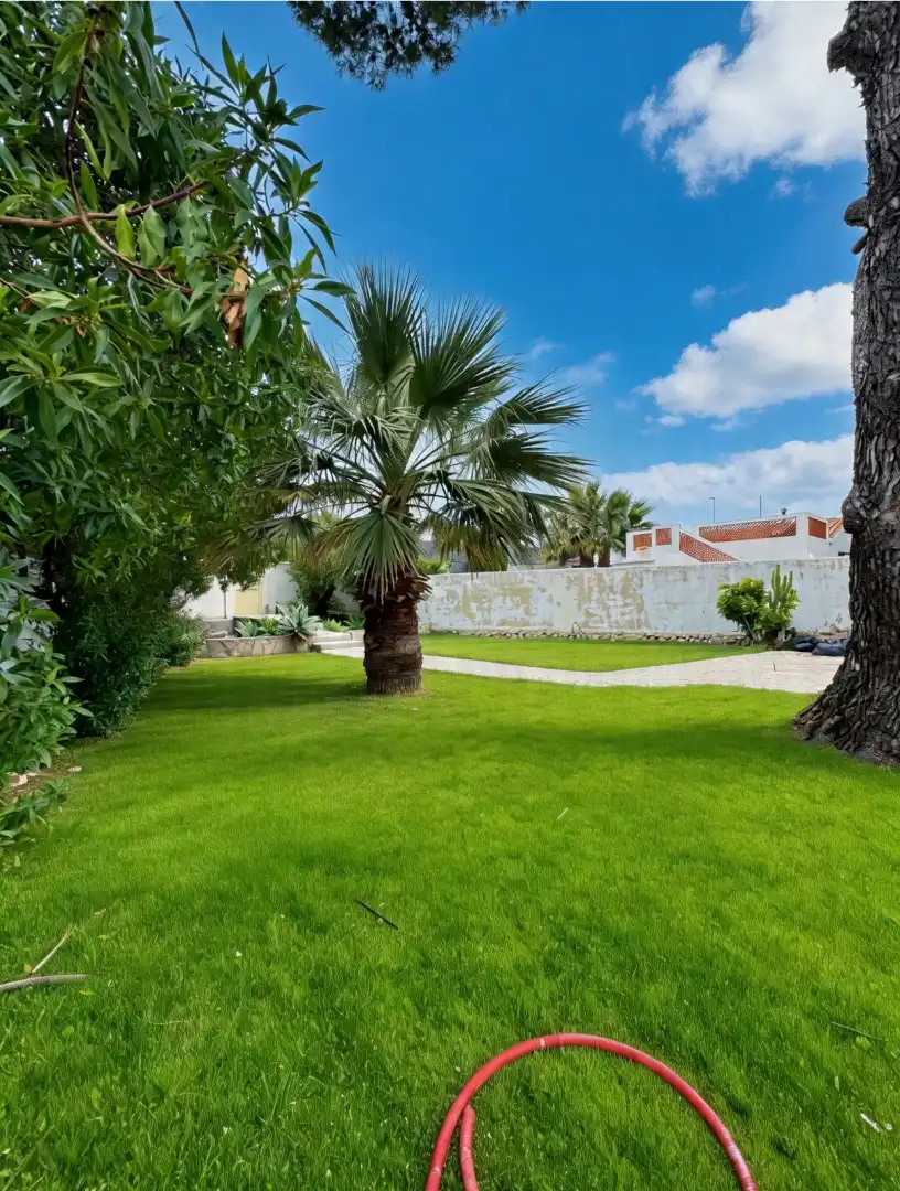 Casa o xalet de lloguer en Dénia amb Aire condicionat, Calefacció i Jardí privat