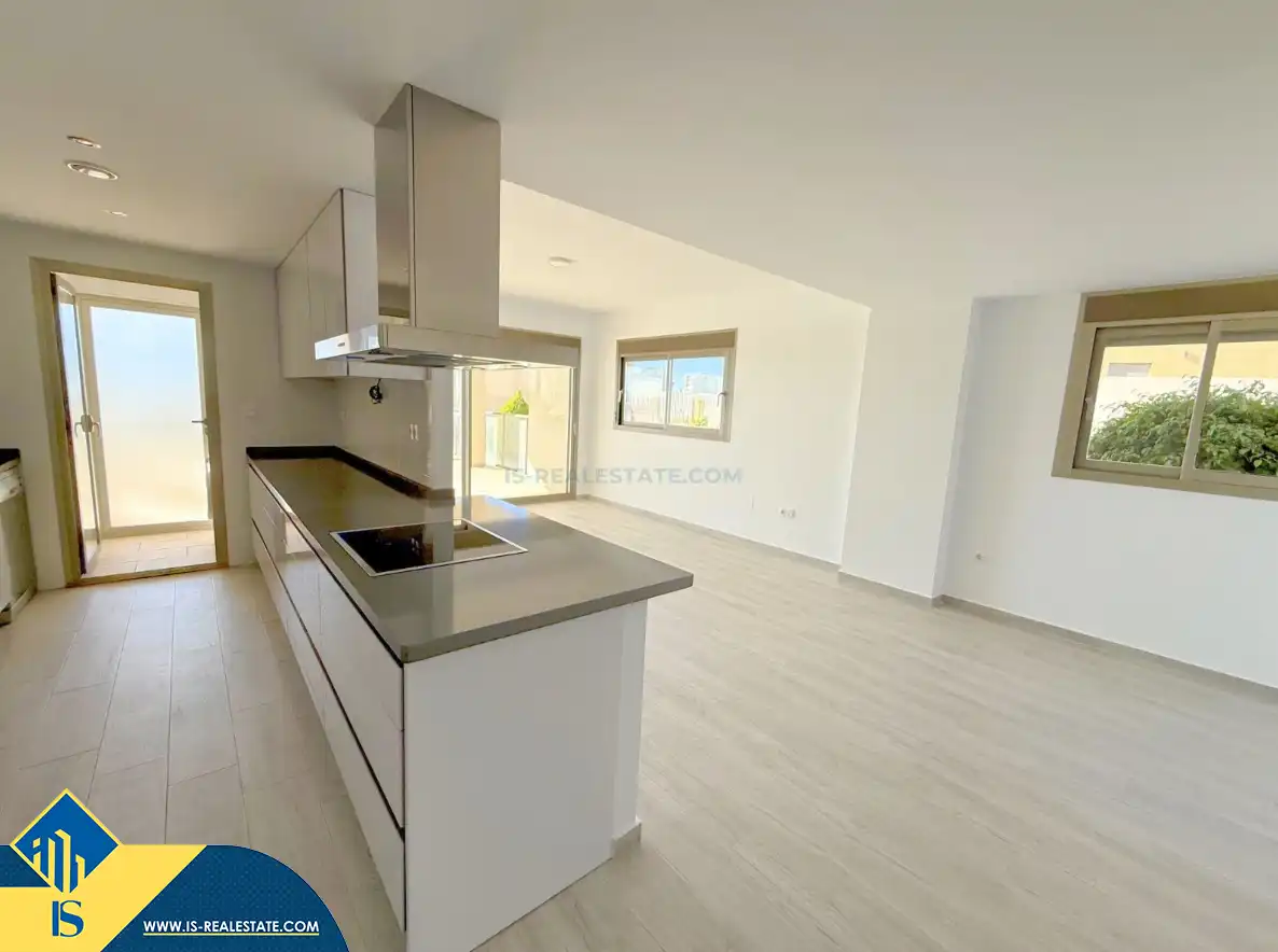 Cocina de Apartamento en venta en Orihuela con Aire acondicionado, Calefacción y Terraza