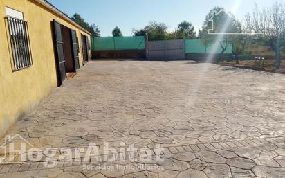Parking of House or chalet for sale in L'Alcora  with Heating