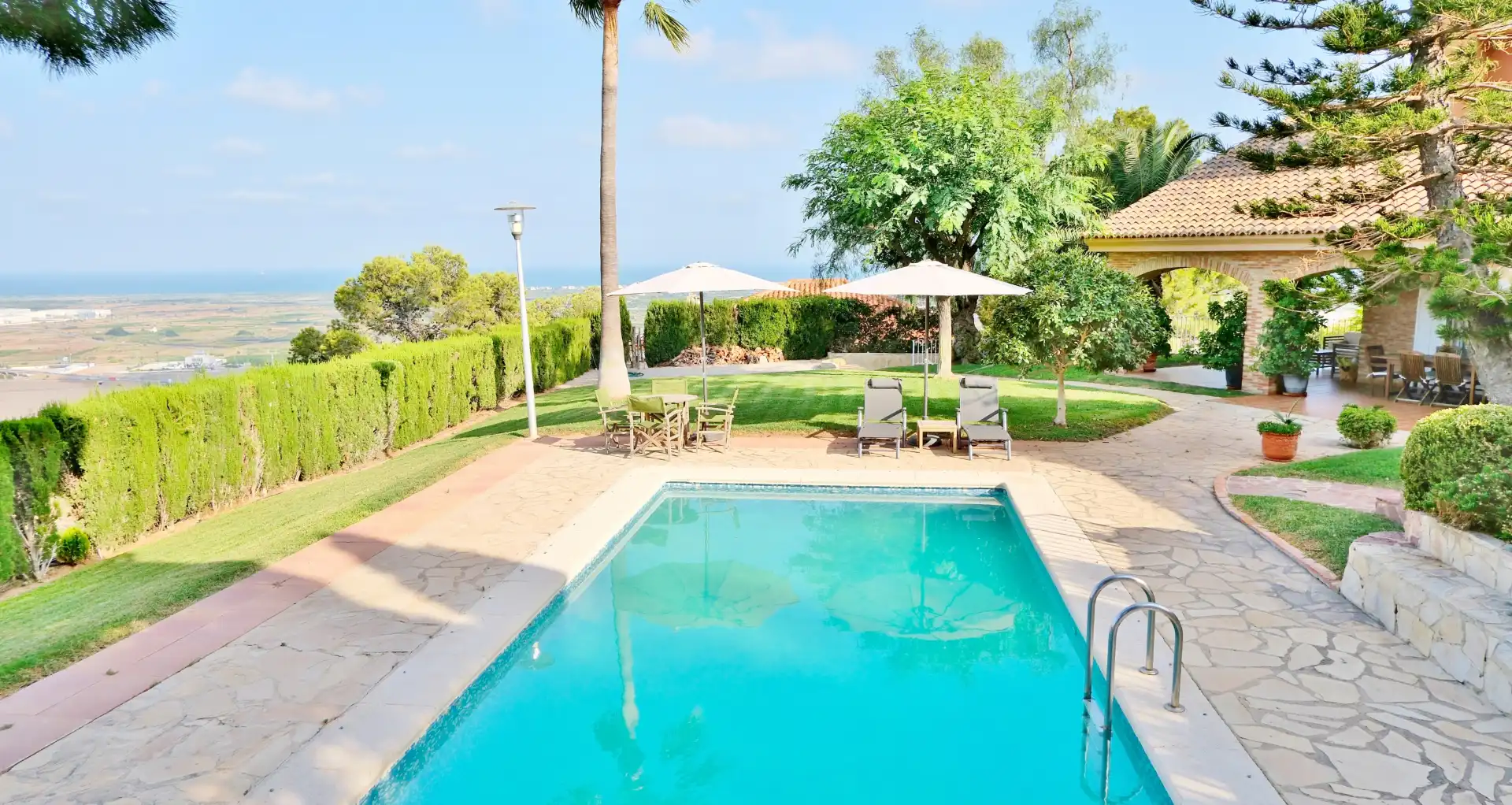 Villa con terrazza in vendita a San Claudio - Trubia - Las Caldas